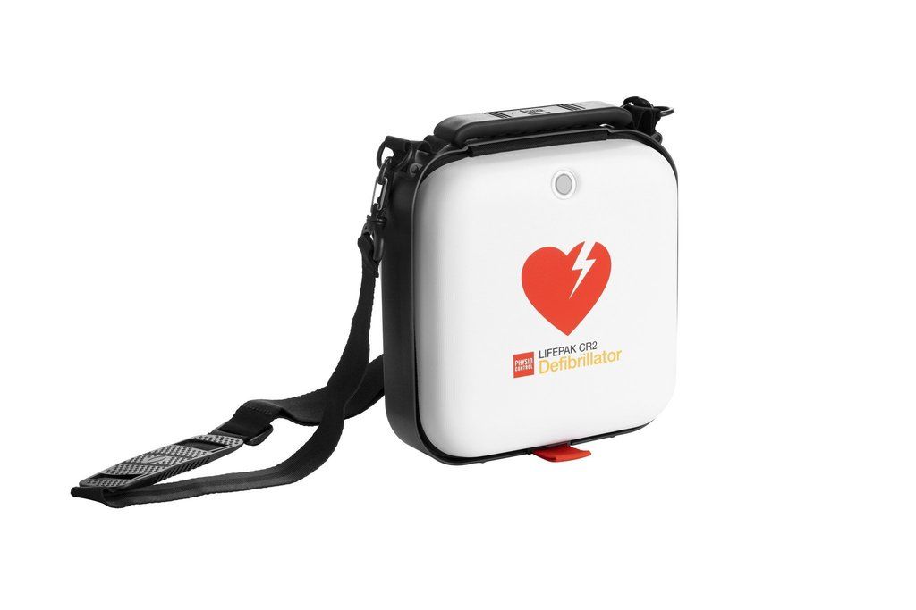 Puolikova kantolaukku Lifepak CR 2 (70€ ALV 0%)