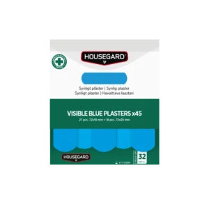 Housegard Havaittava laastari (2x45 kpl)
