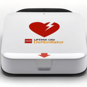 LIFEPAK CR2 (1990€/kpl€ ALV 0%) - UUDEN SUKUPOLVEN DEFIBRILLAATTORI