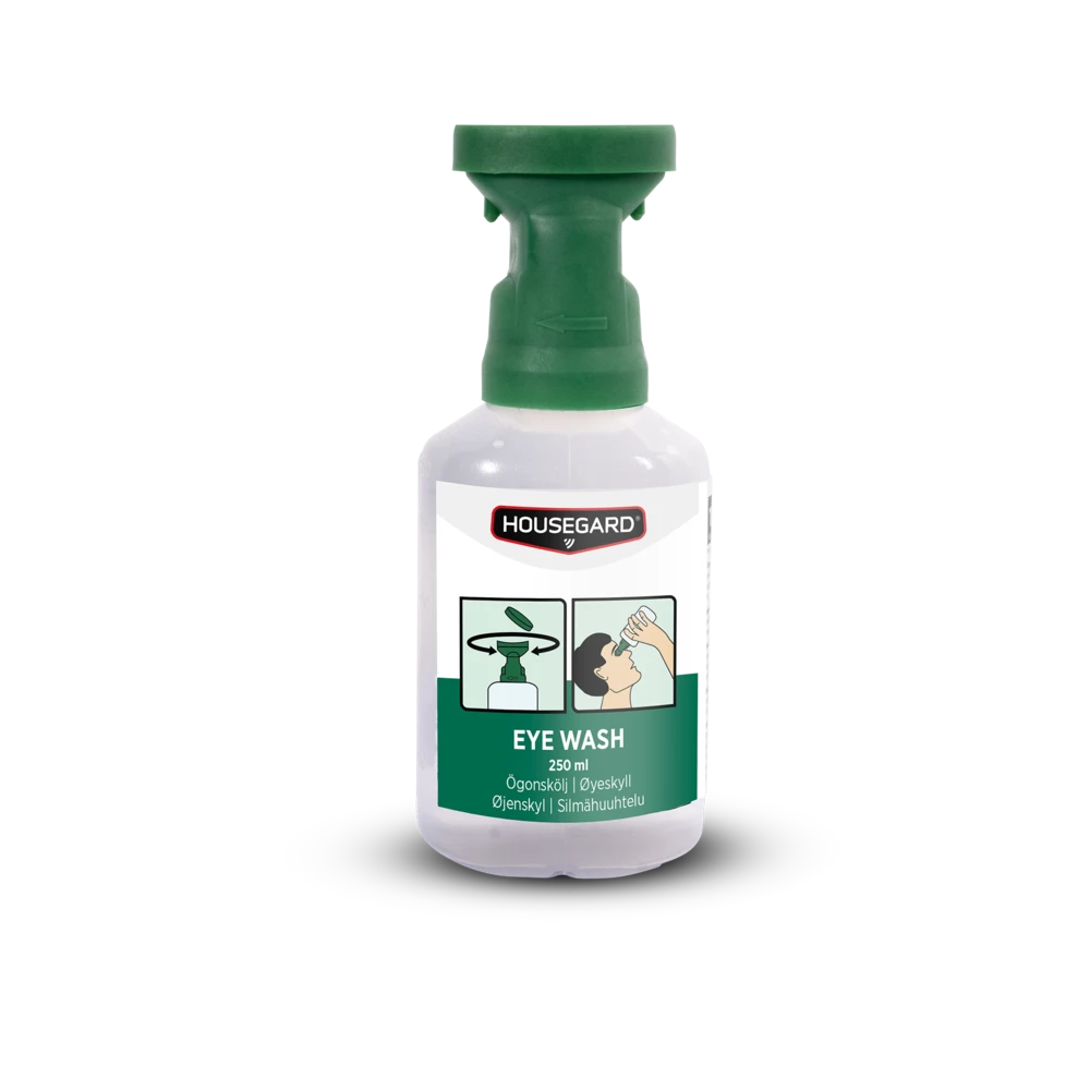 Silmänhuuhtelupullo 2 x 250 ml
